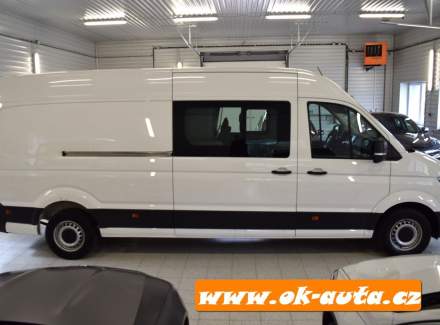 Volkswagen - Crafter