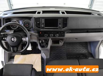 Volkswagen - Crafter