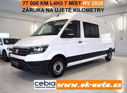 Volkswagen - Crafter