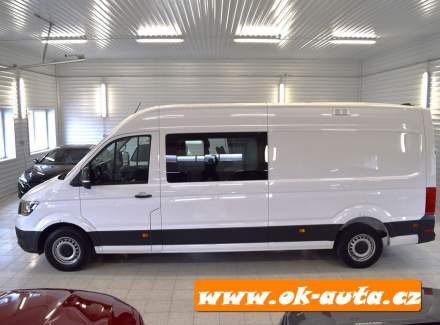 Volkswagen - Crafter