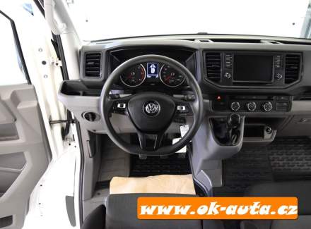 Volkswagen - Crafter