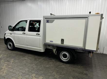 Volkswagen - Transporter