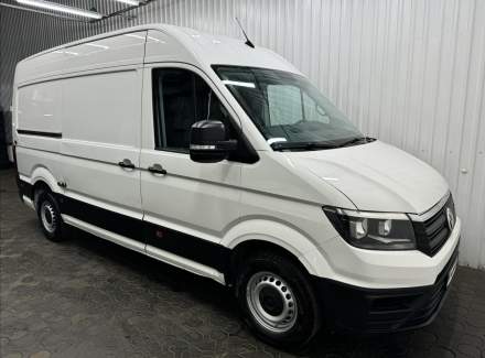 Volkswagen - Crafter
