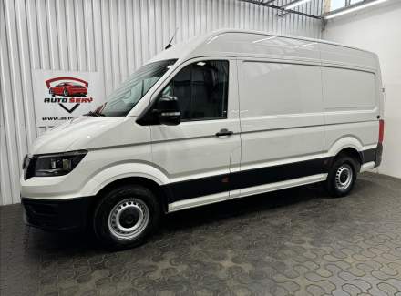 Volkswagen - Crafter