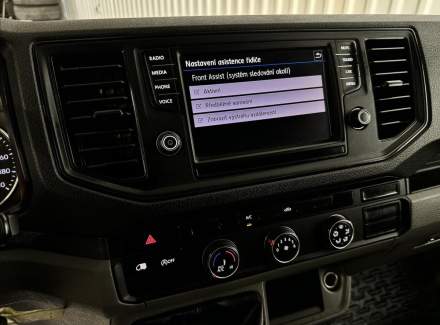 Volkswagen - Crafter