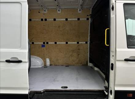 Volkswagen - Crafter
