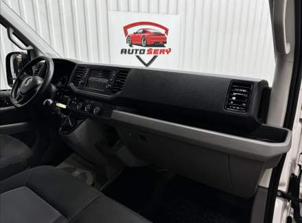 Volkswagen - Crafter