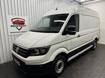 Volkswagen - Crafter