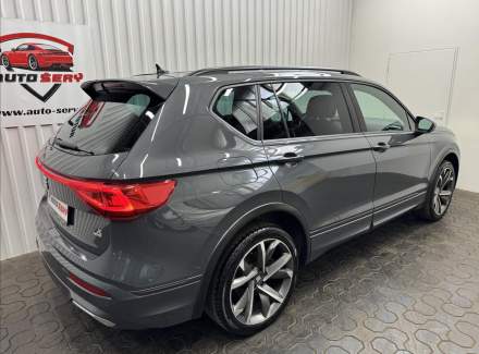 Seat - Tarraco