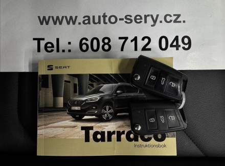 Seat - Tarraco