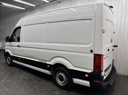 Volkswagen - Crafter