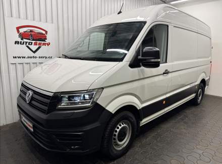 Volkswagen - Crafter