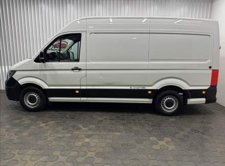 Volkswagen - Crafter
