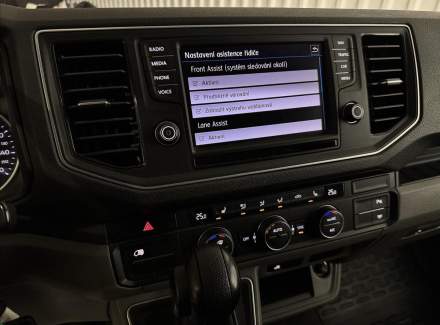 Volkswagen - Crafter