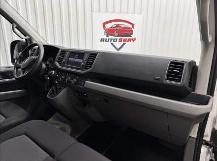 Volkswagen - Crafter