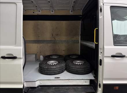 Volkswagen - Crafter