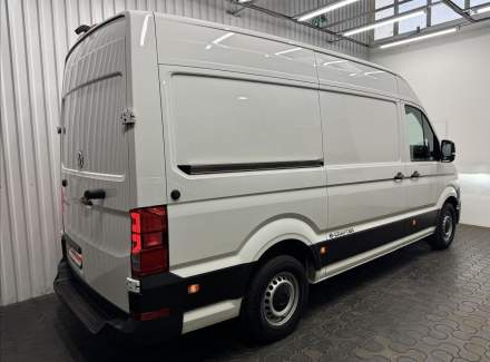 Volkswagen - Crafter