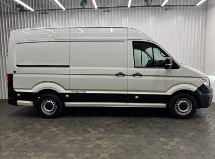 Volkswagen - Crafter