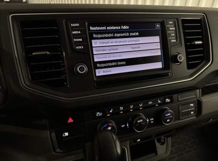 Volkswagen - Crafter