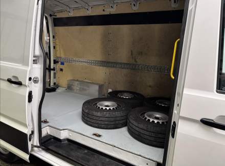 Volkswagen - Crafter