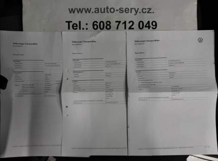 Volkswagen - Crafter