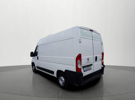 Peugeot - Boxer
