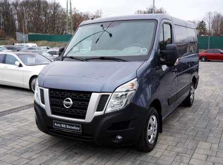 Nissan - NV400