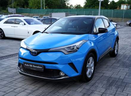 Toyota - C-HR