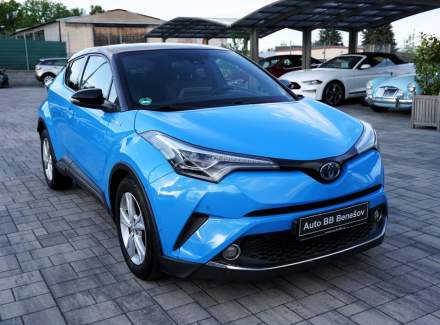 Toyota - C-HR