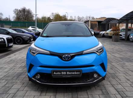 Toyota - C-HR