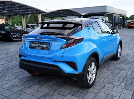 Toyota - C-HR