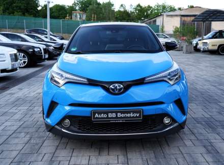 Toyota - C-HR