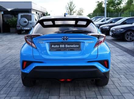 Toyota - C-HR
