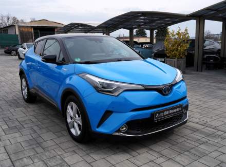 Toyota - C-HR