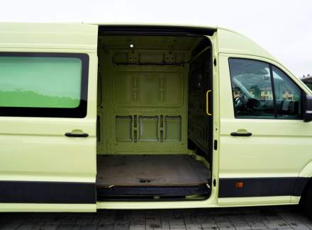 Volkswagen - Crafter