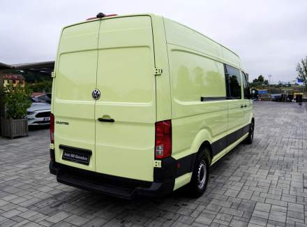 Volkswagen - Crafter