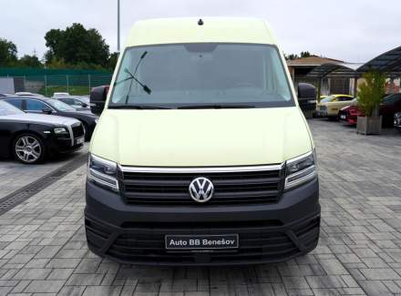 Volkswagen - Crafter