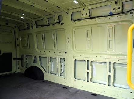 Volkswagen - Crafter