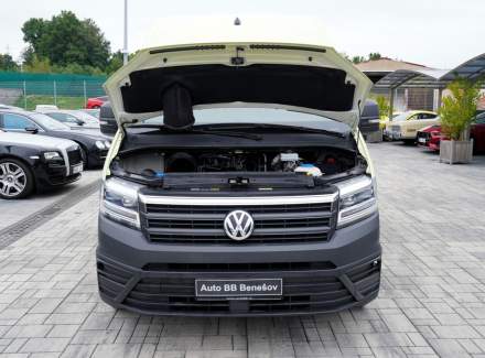 Volkswagen - Crafter