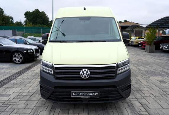 Volkswagen - Crafter