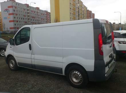 Opel - Vivaro