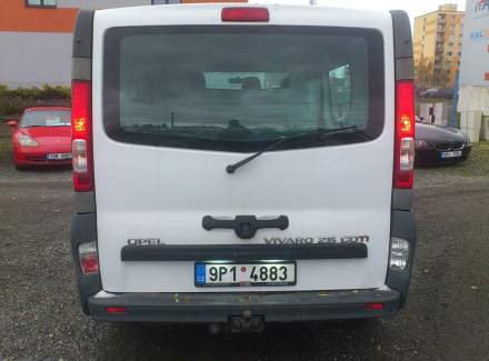 Opel - Vivaro