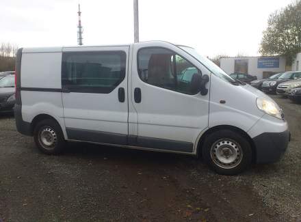 Opel - Vivaro