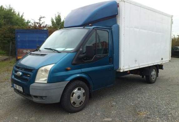 Ford - Transit