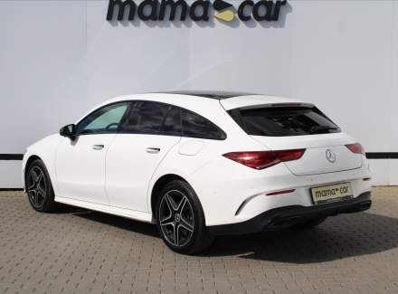 Mercedes-Benz - CLA