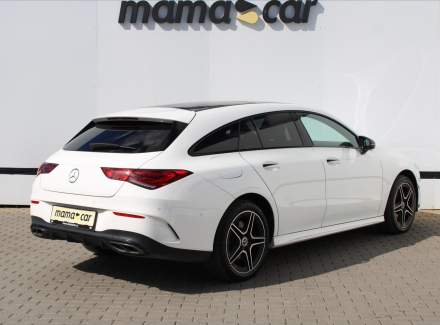 Mercedes-Benz - CLA