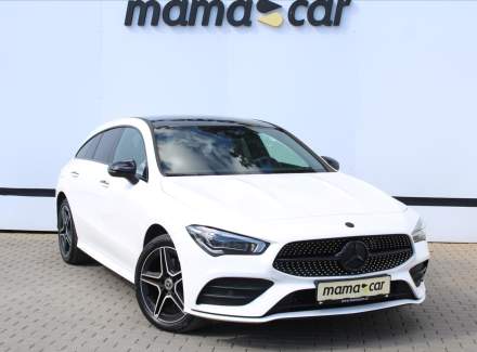 Mercedes-Benz - CLA