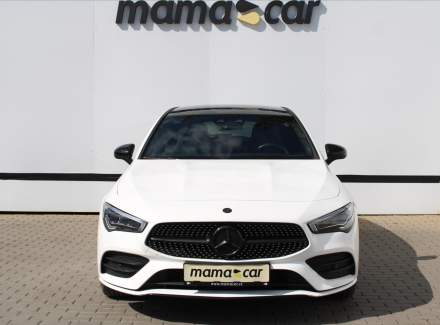 Mercedes-Benz - CLA