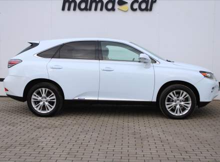 Lexus - RX