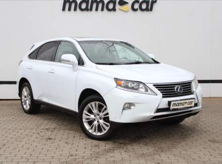 Lexus - RX